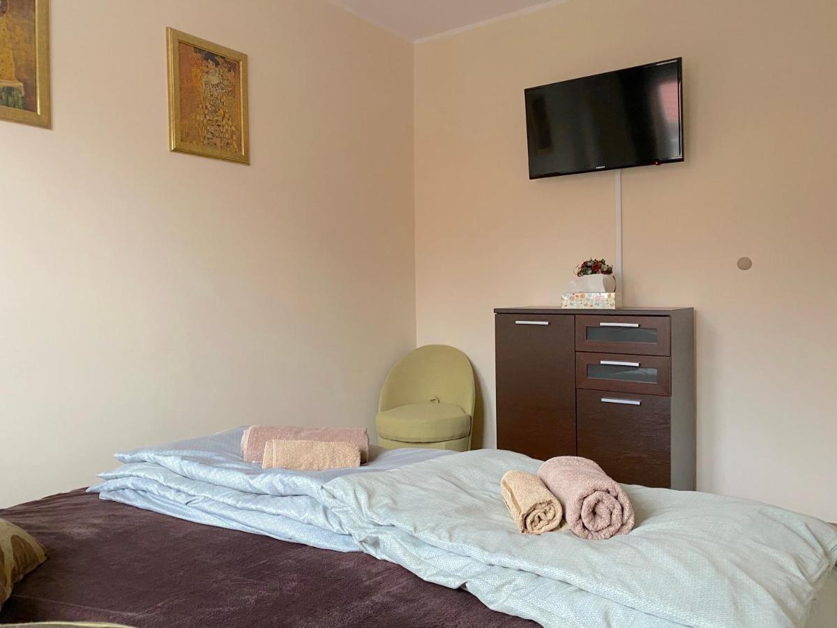 Swish Apartment -10 Min To Old Town Gdansk,Pkp & Shopping Mall المظهر الخارجي الصورة