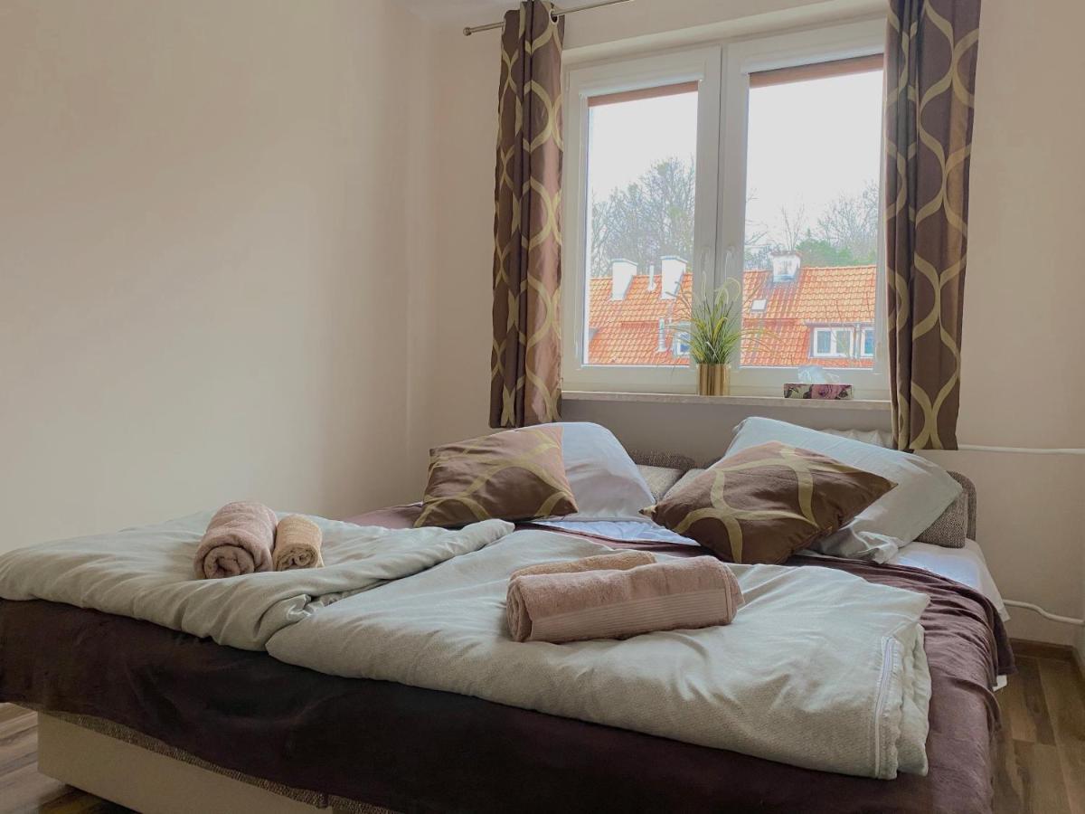 Swish Apartment -10 Min To Old Town Gdansk,Pkp & Shopping Mall المظهر الخارجي الصورة